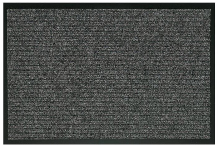 Коврик влаговпитывающий 80х120см серый Floor Mat
