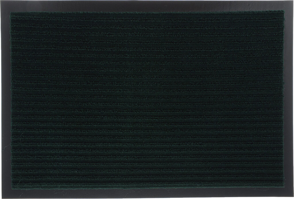 10681 Коврик влаговпитывающий 40х60см черный Floor Mat