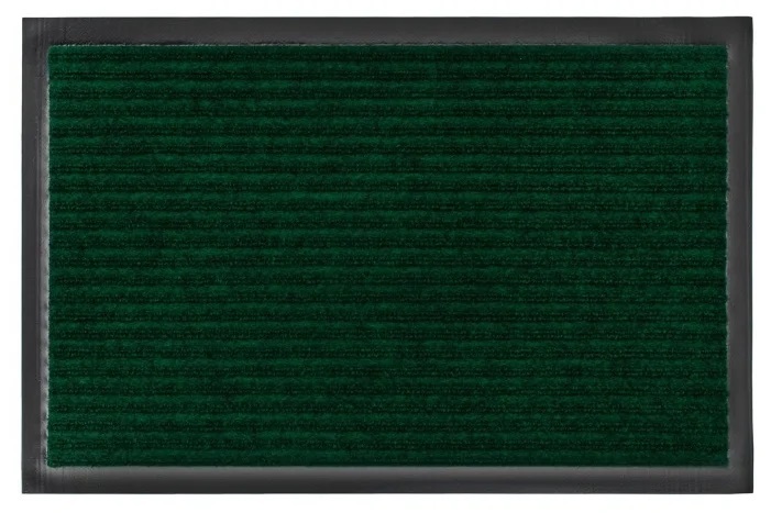 Коврик влаговпитывающий 60х90см зеленый Floor Mat