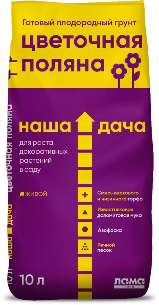 10130 Грунт Наша Дача 