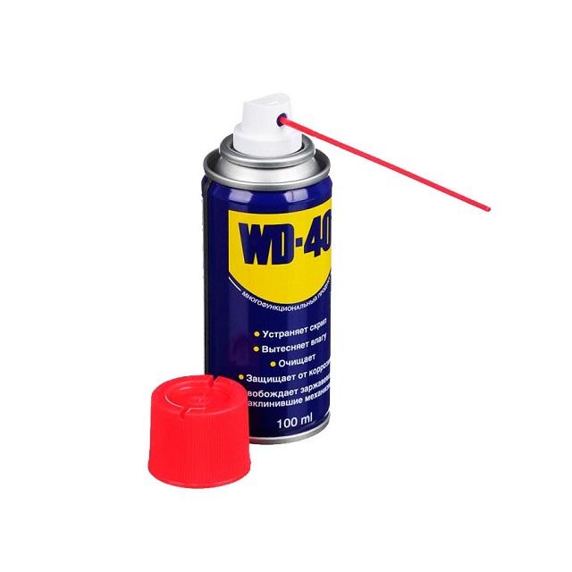 Жидкость универсальная  WD-40 100мл