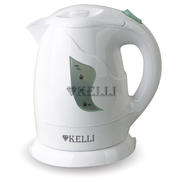Чайник электрический пластмассовый 1,0л 1,85кВт КL-1426 KELLI