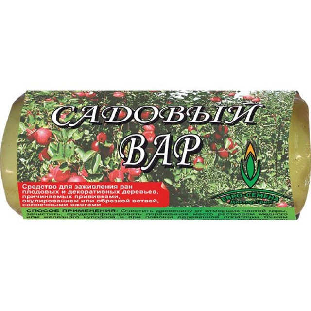 Вар садовый 150г Доктор Грин