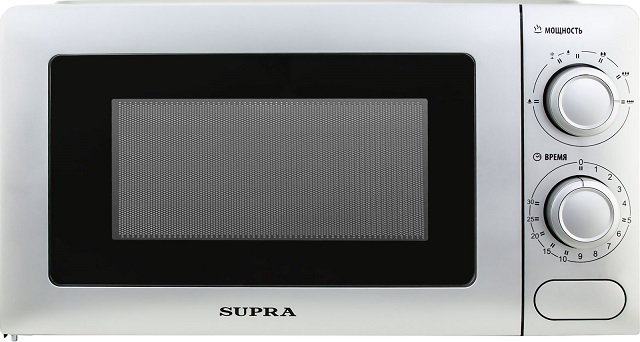Печь СВЧ механическое управление SUPRA 700Вт  20MW65