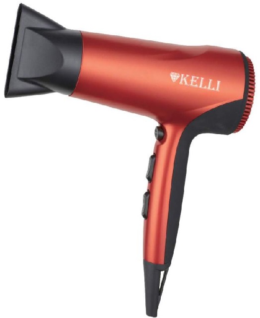 Фен электрический KELLI 2.4кВт КL-1115