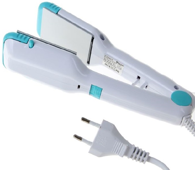 Щипцы для выпрямления волос SAKURA SA-4507 30Вт
