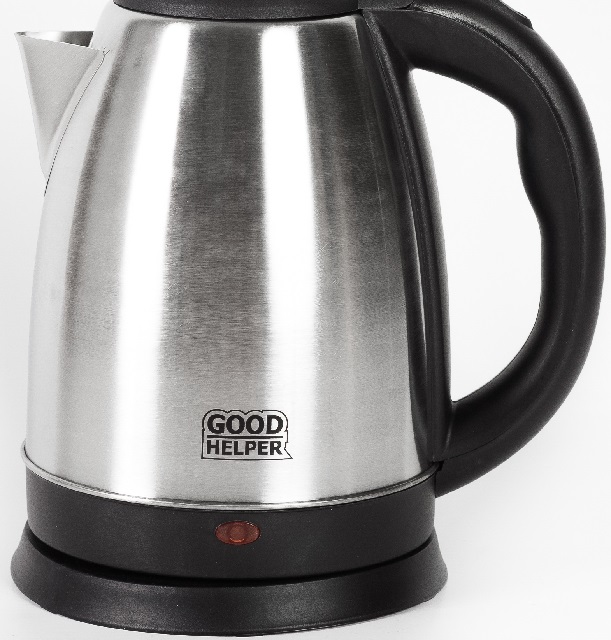 Чайник электрический металлический 1,8л 1,5кВт GOODHELPER KS-18B02