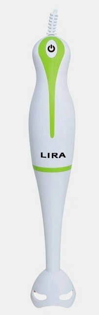Блендер погружной LIRA LR 0203, 350 Вт
